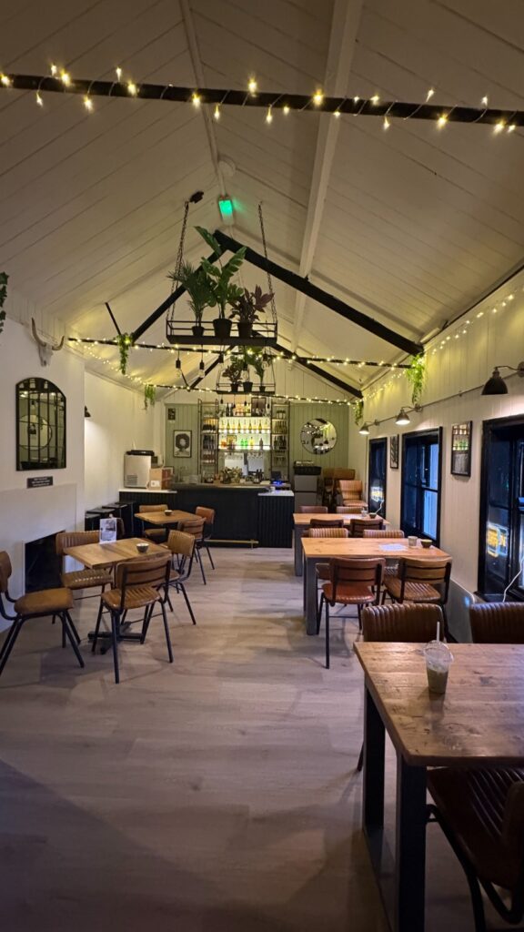 KULT Gosforth upstairs event space
