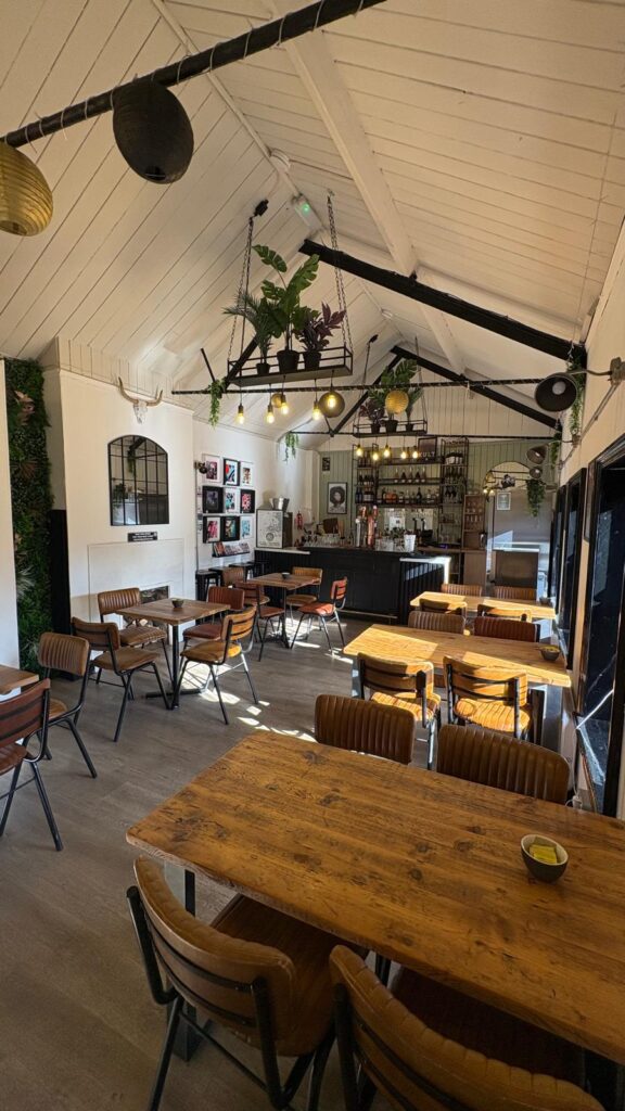 KULT private hire Newcastle interior