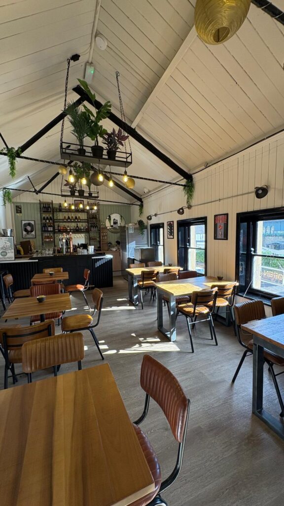 Kult. Room hire space
