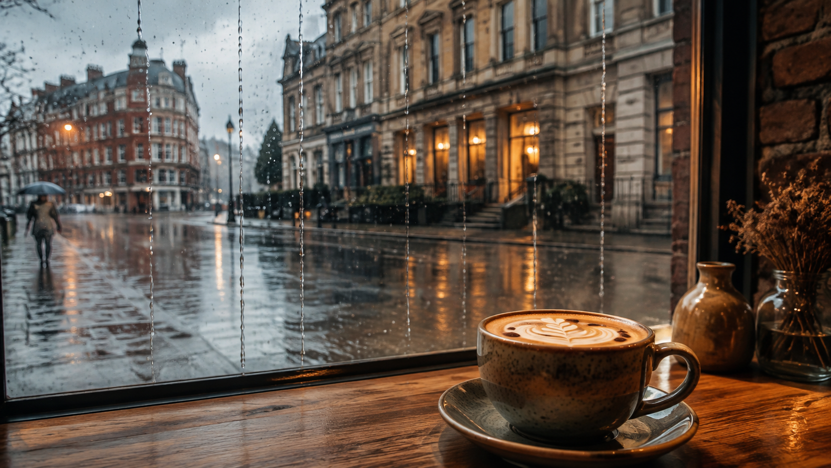 Five Things We Love About Rainy Gosforth Mornings